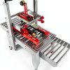TECHTONGDA Carton Sealing Machine Industrial Metal Dual-0