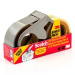 3M Box Sealing Tape Dispenser Heavy Duty Industrial Use-0