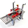 TECHTONGDA Carton Sealing Machine Industrial Metal Dual-8