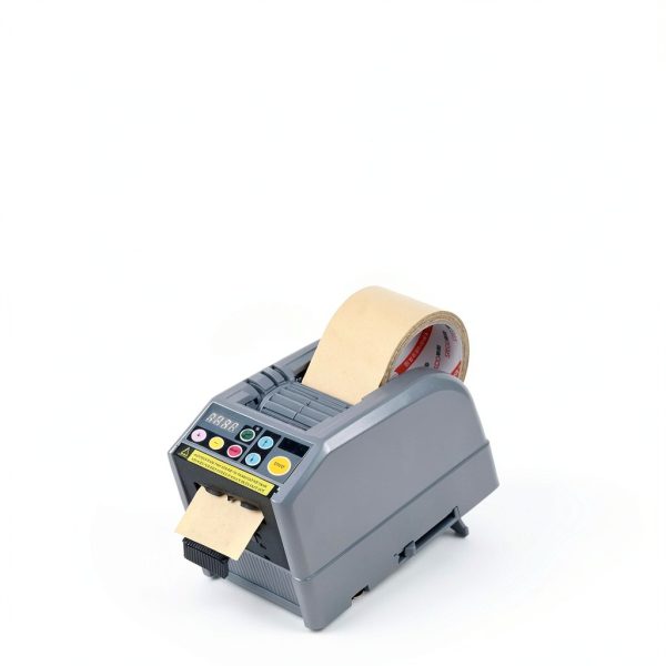 Lumorix Automatic Ribbon Cutter Dual Tape Smart Memory-6