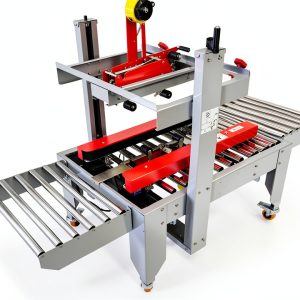 BEILOCKERY Automatic Tape Sealing Machine 180W Motor-0