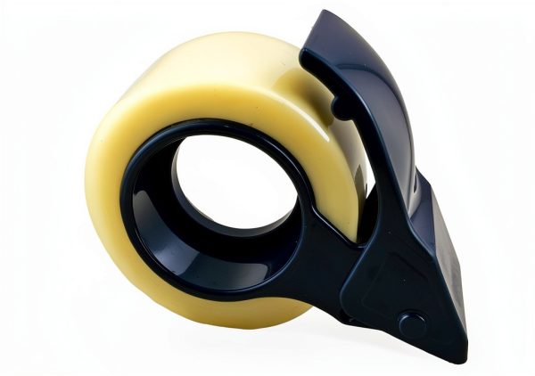 Generic Carton Sealing Tape Dispenser Lightweight Durable-7
