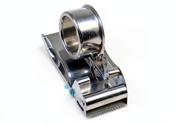 YIKANGHENG Stainless Steel Tape Dispenser Carton Sealing-4