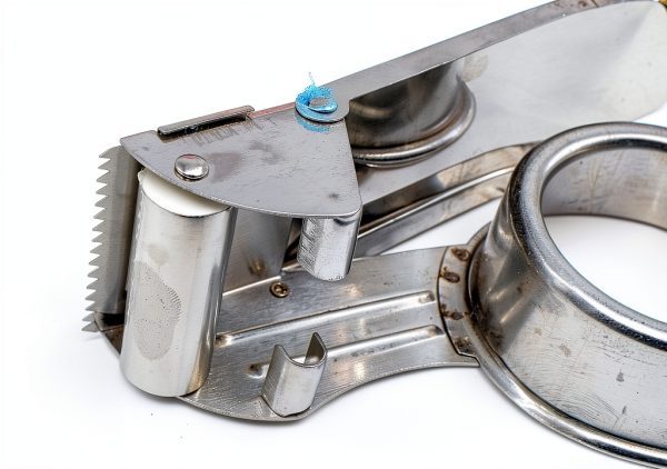 YIKANGHENG Stainless Steel Tape Dispenser Carton Sealing-5