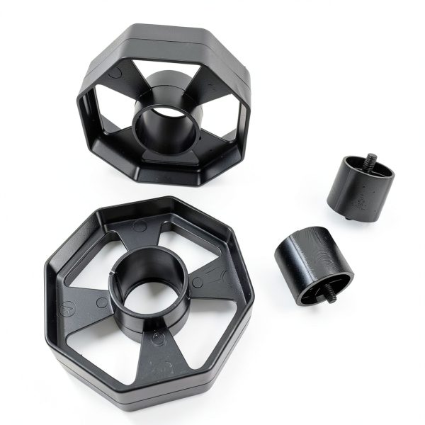 CZMZHFC Tape Dispenser Cores Durable Plastic 1 and 3 Inch-6