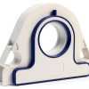 Jauarta Tape Applicator White Plastic Paint Masking Tool-0