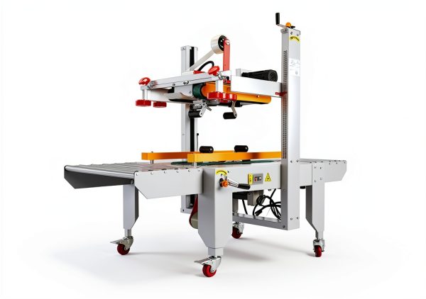 HayWHNKN Automatic Carton Sealing Machine Metal Industrial-4