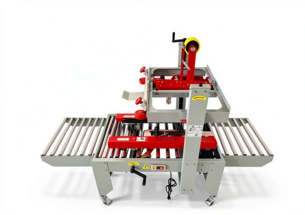 BEILOCKERY Automatic Tape Sealing Machine 180W Motor-4