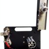 JONGYA Automatic Label Dispenser Intelligent Induction Steel-7
