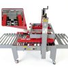 TECHTONGDA Carton Sealing Machine Industrial Metal Dual-4