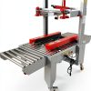 BEILOCKERY Automatic Tape Sealing Machine 180W Motor-7