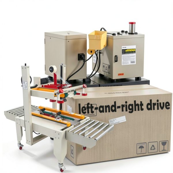 HayWHNKN Automatic Carton Sealing Machine Metal Industrial-1