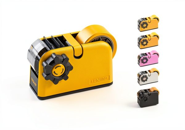 TENDO Carton Sealing Tape Dispenser Multi-Segment Cutting-7