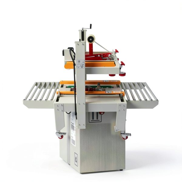 HayWHNKN Automatic Carton Sealing Machine Metal Industrial-2