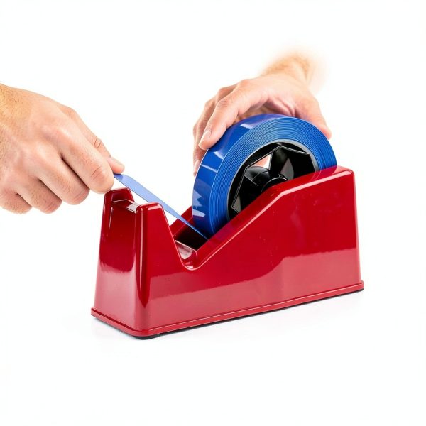 CZMZHFC Tape Dispenser Cores Durable Plastic 1 and 3 Inch-5