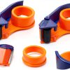 ARTIBETTER Carton Sealing Tape Dispenser Ergonomic Metal-3