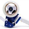 P PERFECTAPE 3 Inch Tape Dispenser Metal Plastic Handle-3