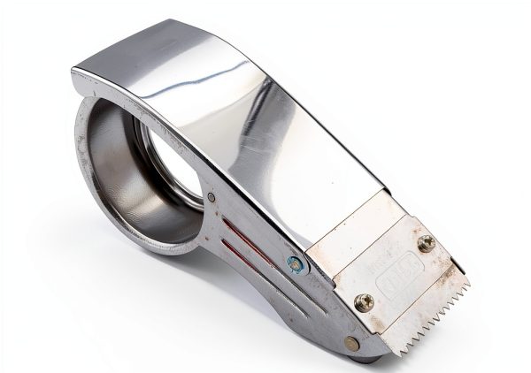 YIKANGHENG Stainless Steel Tape Dispenser Carton Sealing-1