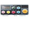 Lumorix Automatic Ribbon Cutter Dual Tape Smart Memory-3