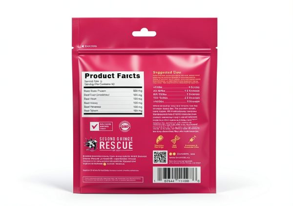 Beef Organ Dog Supplement Brothhh Mess Free Nutrition-2