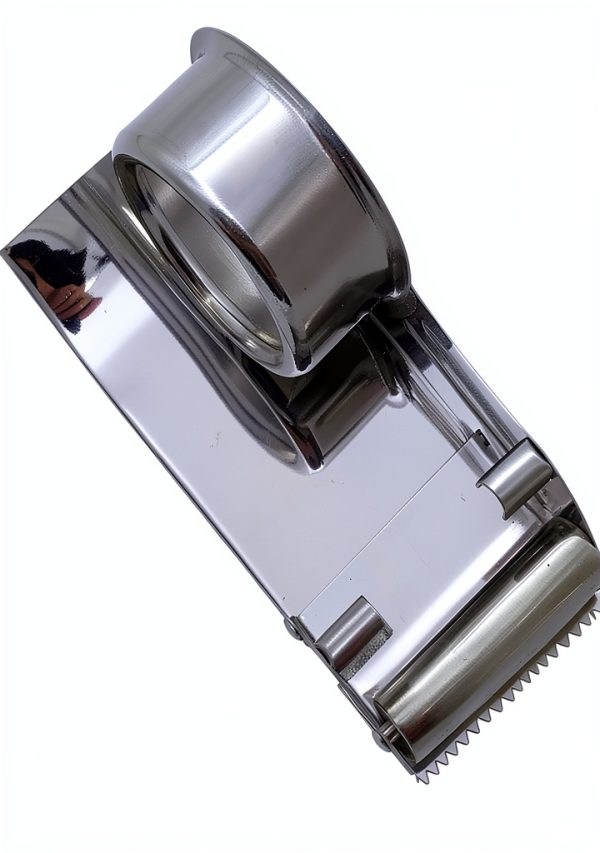 YIKANGHENG Stainless Steel Tape Dispenser Carton Sealing-2