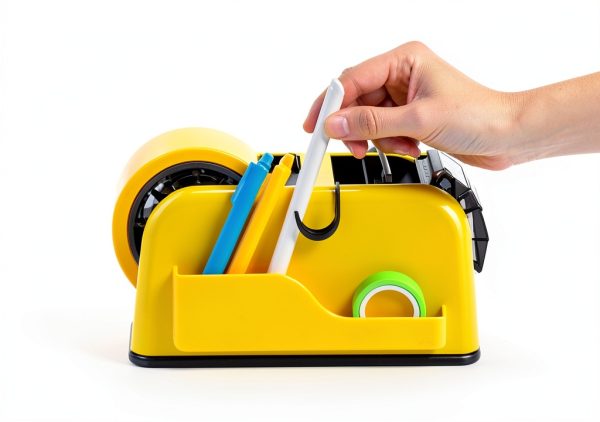 TENDO Carton Sealing Tape Dispenser Multi-Segment Cutting-4