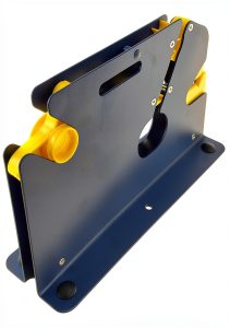 Generic EZ-CUT Bag Sealer Metal Dispenser 3 Inch Core-0