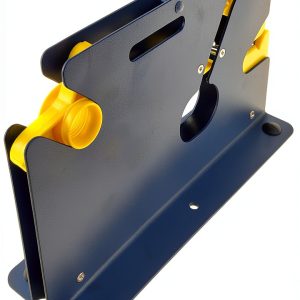 Generic EZ-CUT Bag Sealer Metal Dispenser 3 Inch Core-0