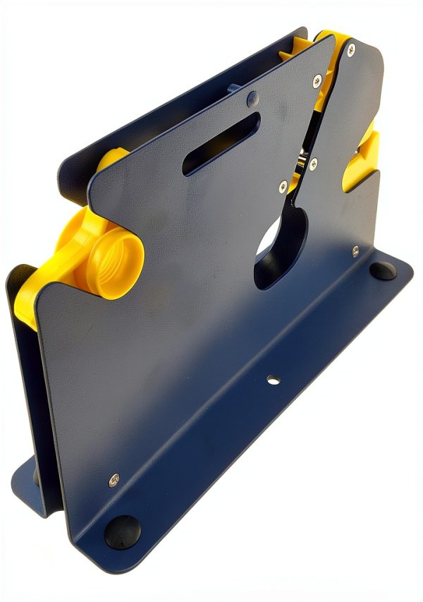 Generic EZ-CUT Bag Sealer Metal Dispenser 3 Inch Core-0