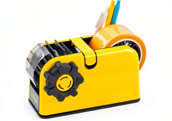 TENDO Carton Sealing Tape Dispenser Multi-Segment Cutting-0