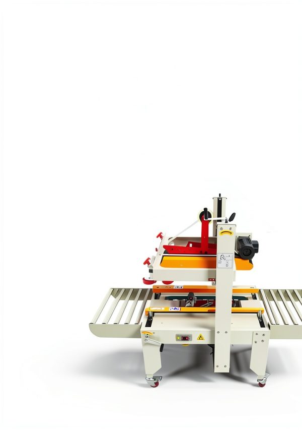 HayWHNKN Automatic Carton Sealing Machine Metal Industrial-3