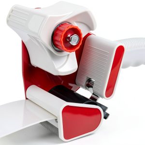 LEONTOOL Tape Dispenser Metal Plastic Ergonomic Handle-0
