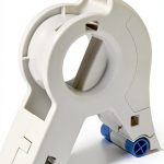 Sanpyl Carton Sealing Tape Dispenser Plastic 1.5 Inch Core-0