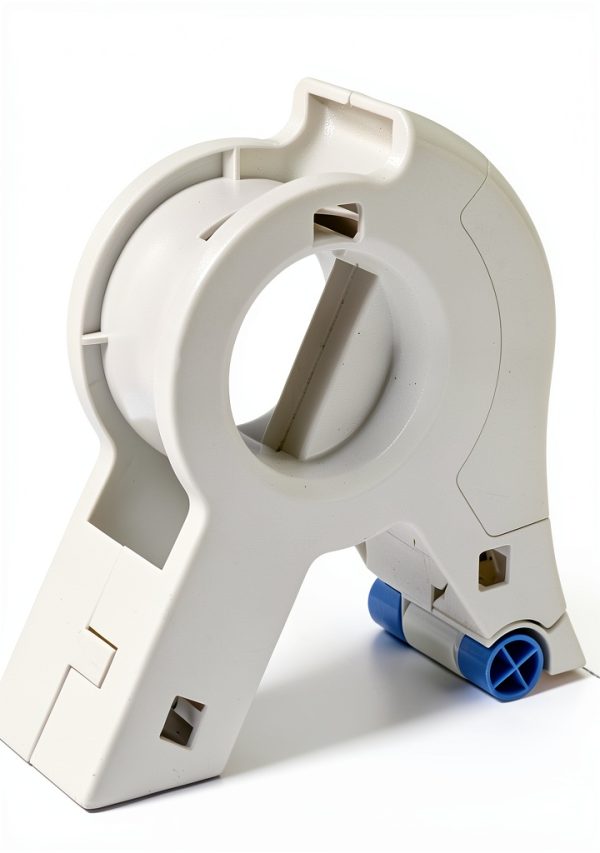 Sanpyl Carton Sealing Tape Dispenser Plastic 1.5 Inch Core-0