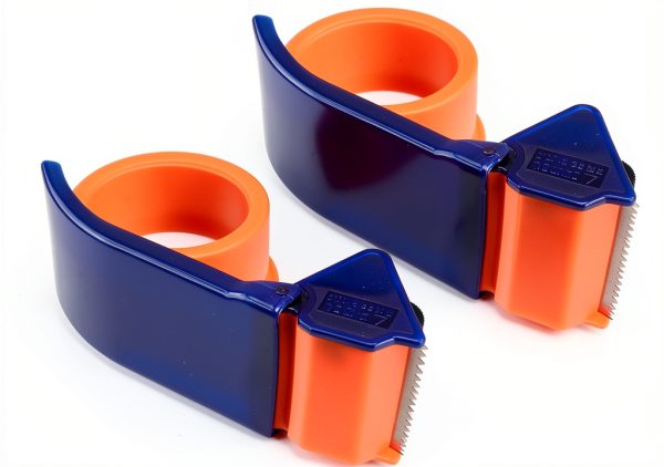 ARTIBETTER Carton Sealing Tape Dispenser Ergonomic Metal-0
