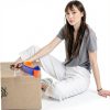 ARTIBETTER Carton Sealing Tape Dispenser Ergonomic Metal-2
