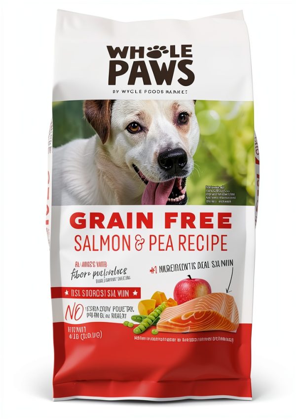Whole Paws Dog Food Toppings Gravies Sauces Pet Supplies-0