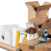 Tape Logic Heavy Duty Dispenser Ergonomic Grip Carton-4
