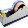 Generic Metal Tape Dispenser Heavy Duty Industrial Multi-0