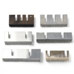 LBIYQARNEX Carton Sealer Blade Carbon Steel 2 Slot Design-0