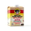 Brutus Bone Broth Dog Food Topper Joint Health Protein-1