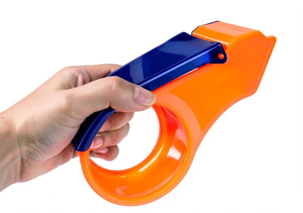 ARTIBETTER Carton Sealing Tape Dispenser Ergonomic Metal-6
