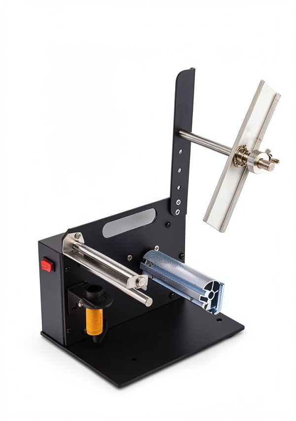 JONGYA Automatic Label Dispenser Intelligent Induction Steel-4