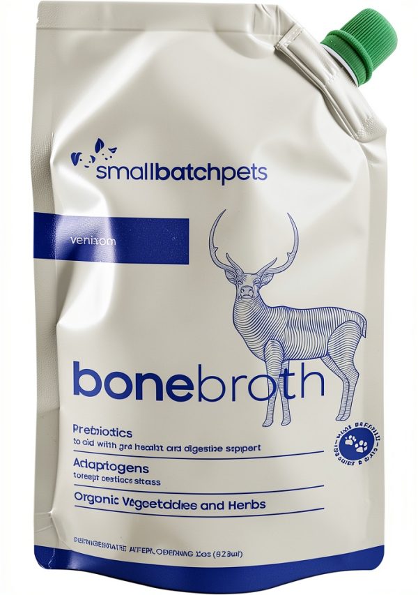 Smallbatch Pets Bone Broth Dog Food Topping Joint Health-0