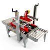TECHTONGDA Carton Sealing Machine Industrial Metal Dual-5