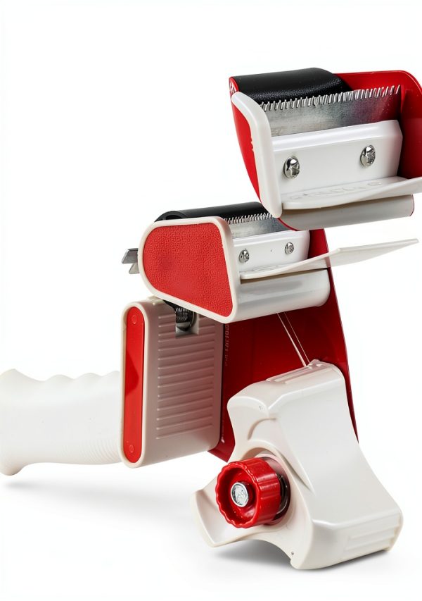 BOMEI PACK Metal Tape Dispenser Heavy Duty Carton Sealing-2