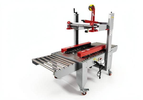 BEILOCKERY Automatic Tape Sealing Machine 180W Motor-2