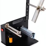 JONGYA Automatic Label Dispenser Intelligent Induction Steel-0