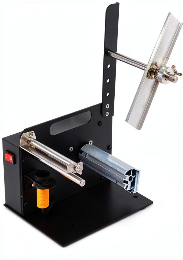 JONGYA Automatic Label Dispenser Intelligent Induction Steel-0