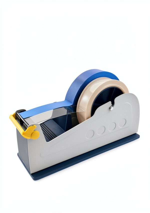 Generic Metal Tape Dispenser Heavy Duty Industrial Multi-4